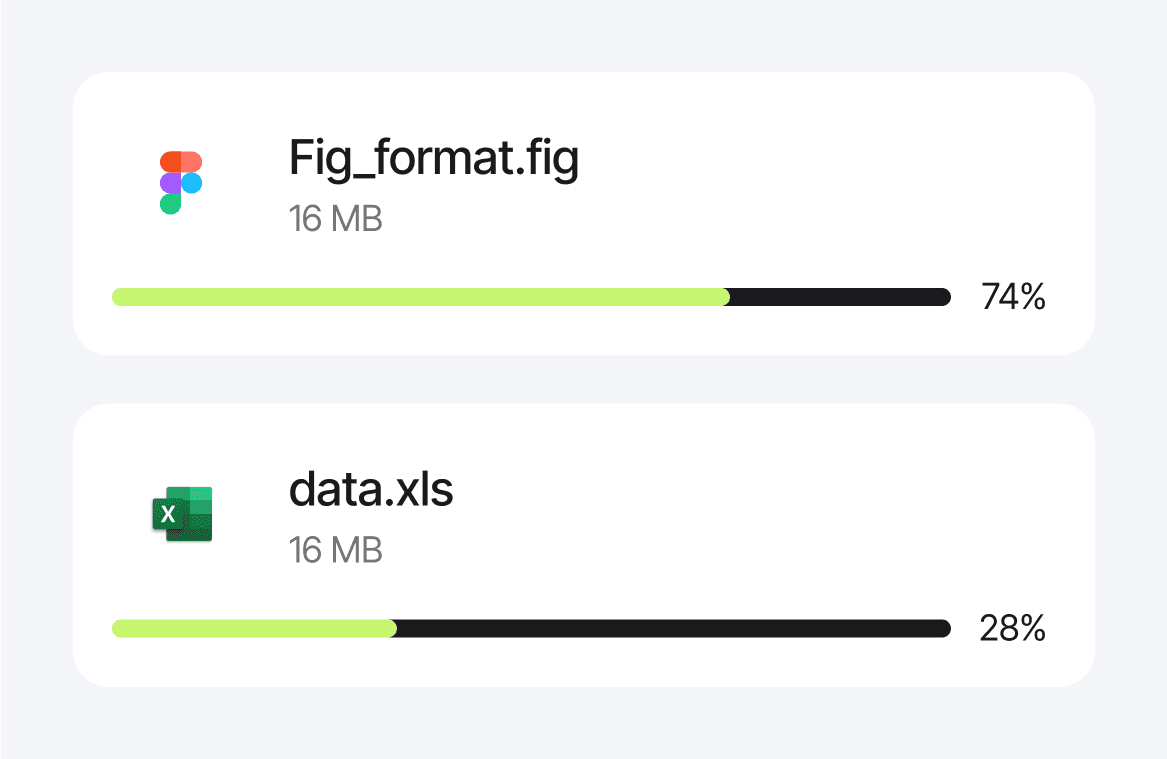 Smart search and AI insights feature